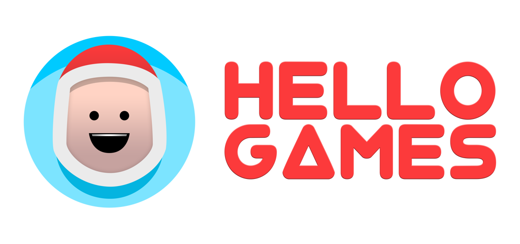 Logo for Hello Games